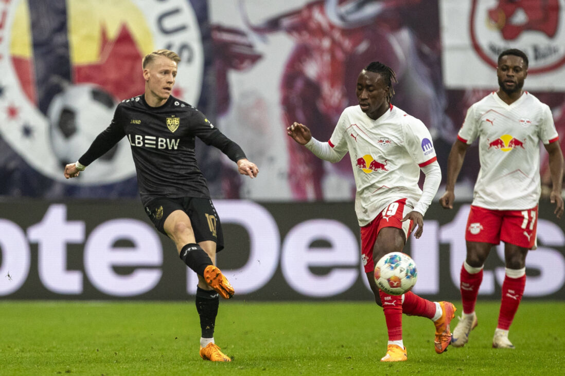 Chris Fuehrich namens Vf B Stuttgart