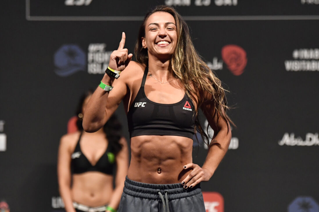 Amanda Ribas