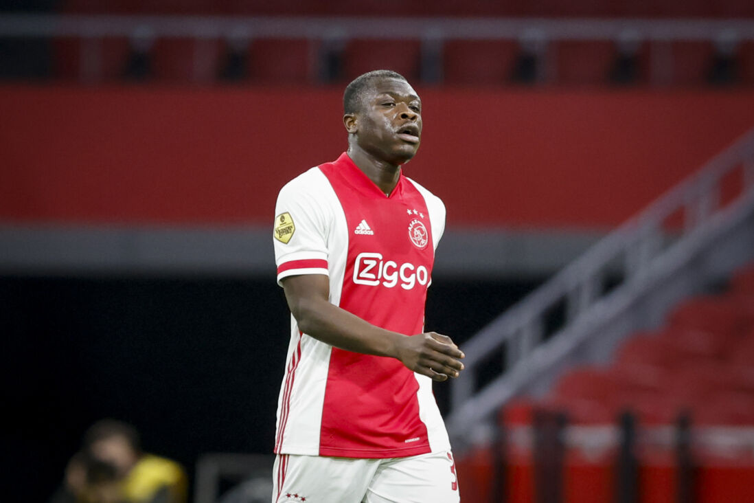 Brian Brobbey