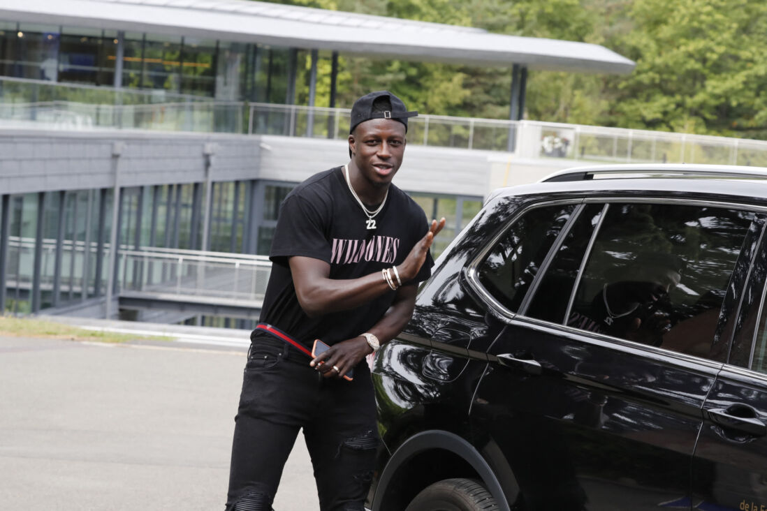 Benjamin Mendy