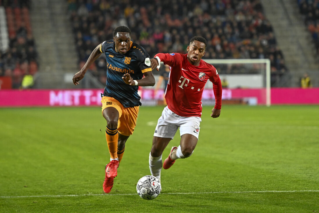 Rodney Kongolo