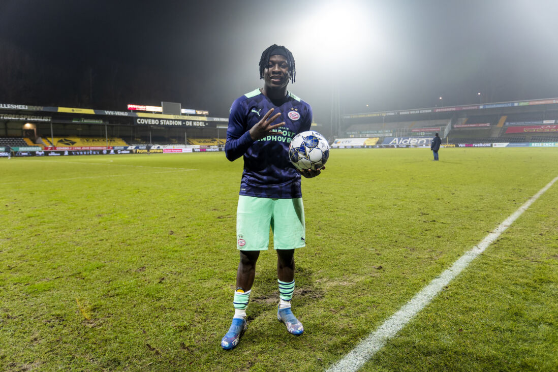Johan Bakayoko