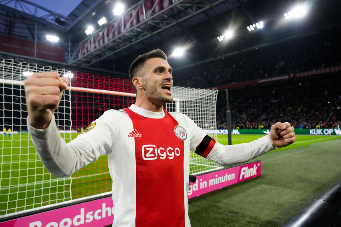 Dusan Tadic