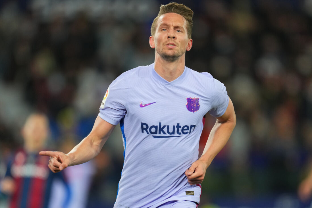 Luuk de Jong