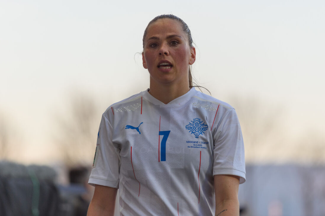 Sara Björk Gunnarsdóttir