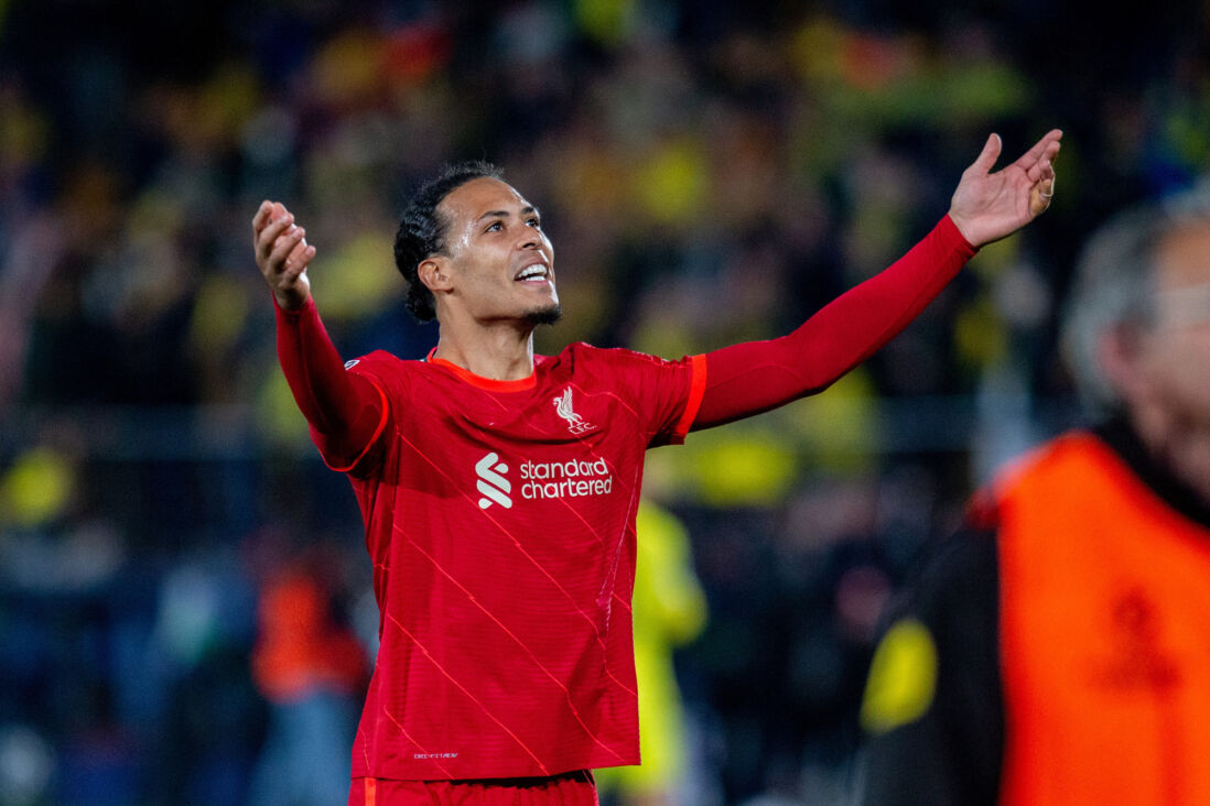 Virgil van Dijk