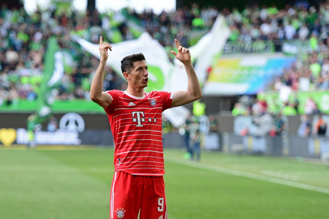 Robert Lewandowski