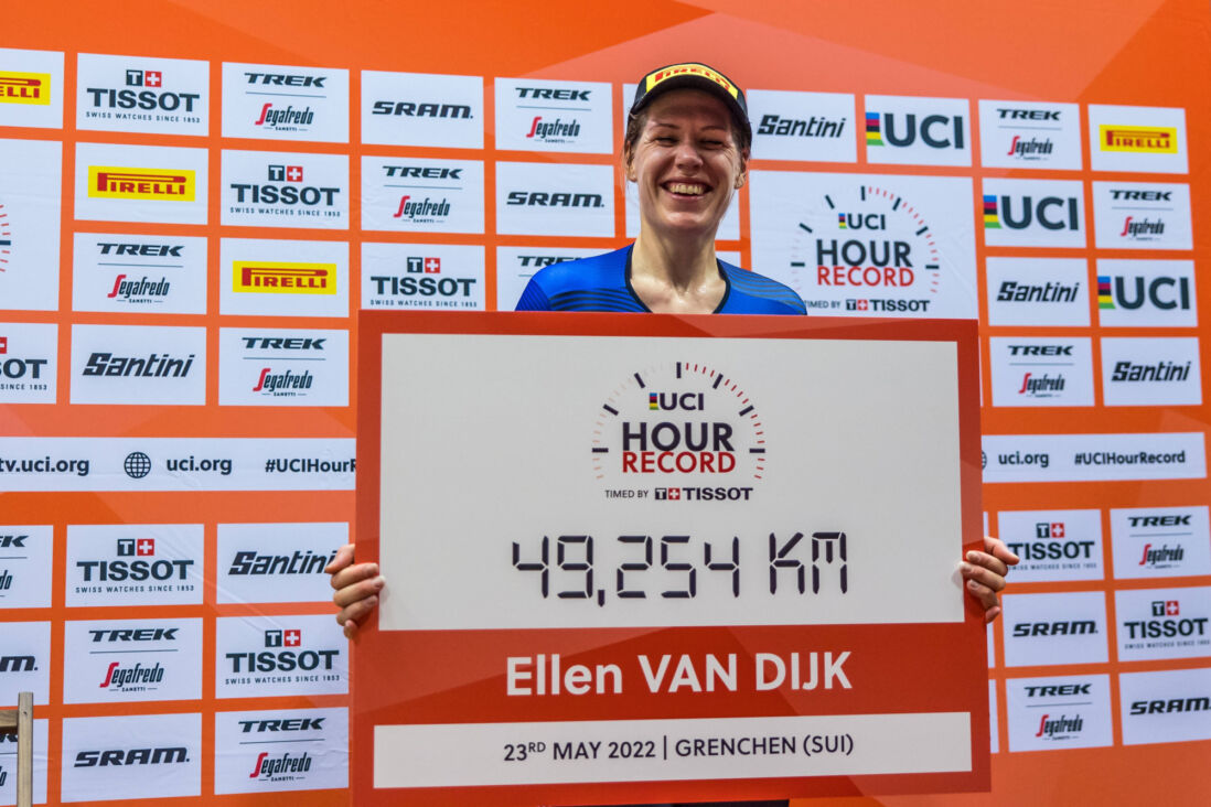 Ellen van Dijk