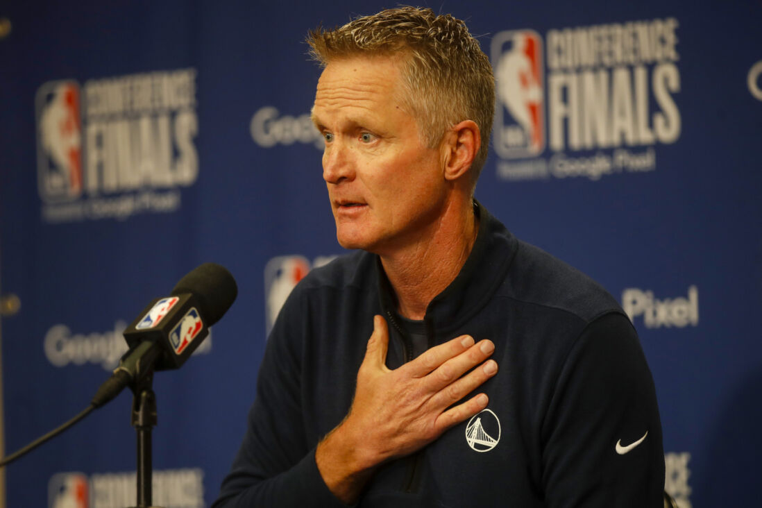 Steve Kerr