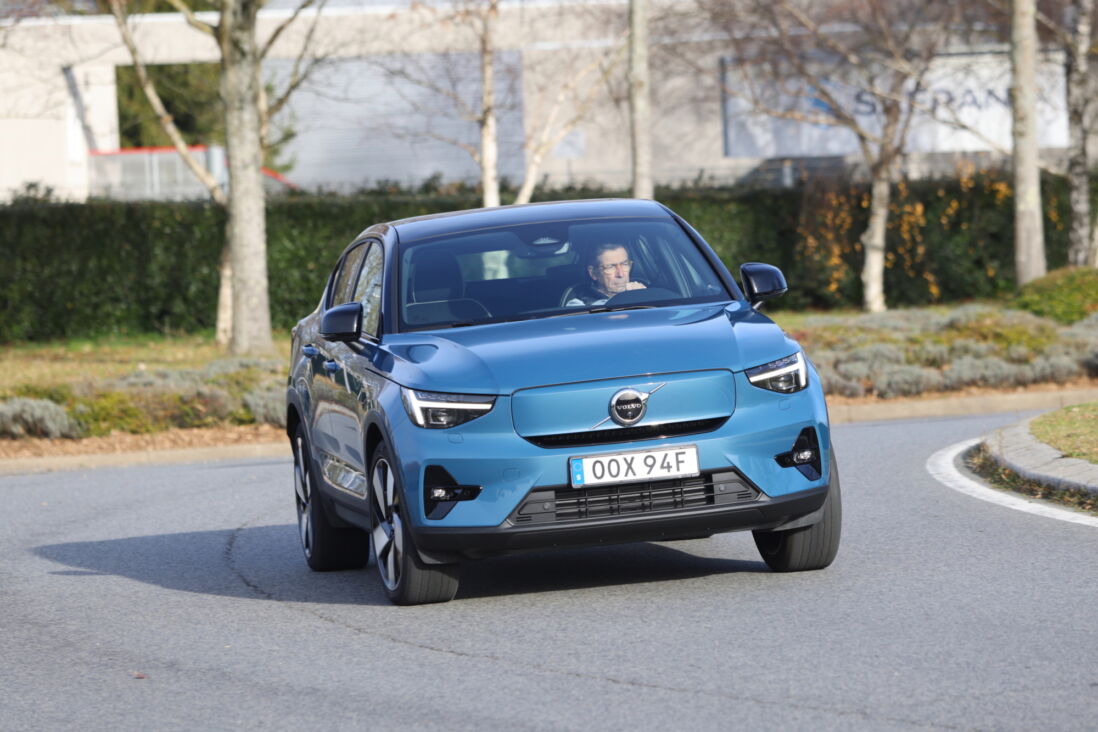 Volvo C40 Recharge 2022