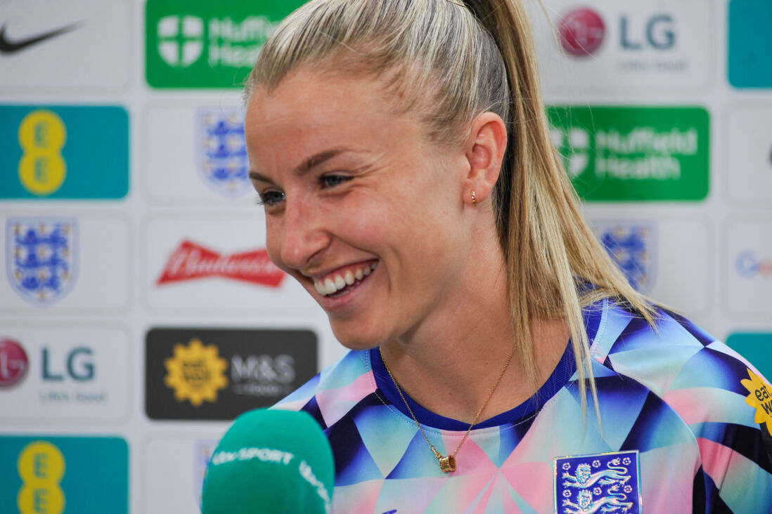 Leah Williamson