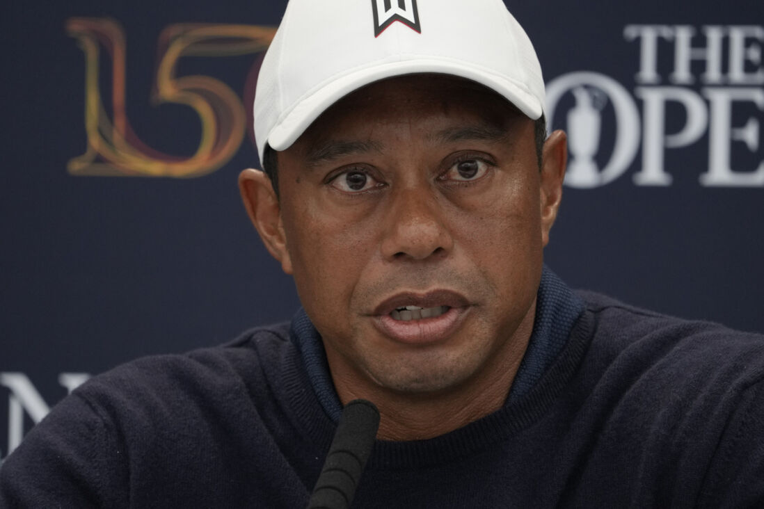 Tiger Woods