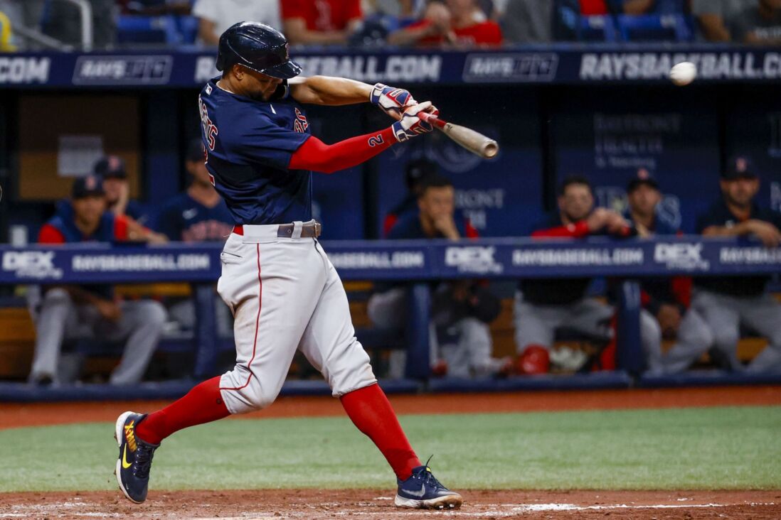 Xander Bogaerts