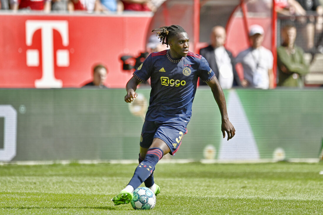 Calvin Bassey