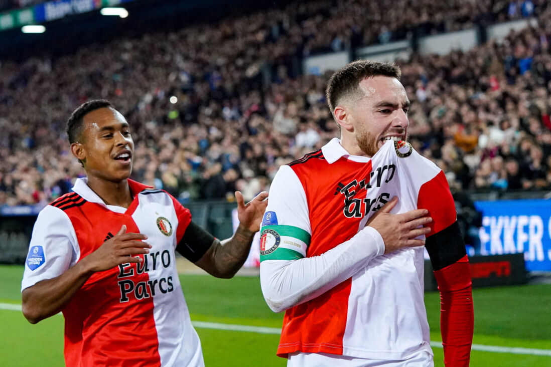 'Feyenoord-captain Kökcü op lijstje van Italiaanse… | FeyenoordPings