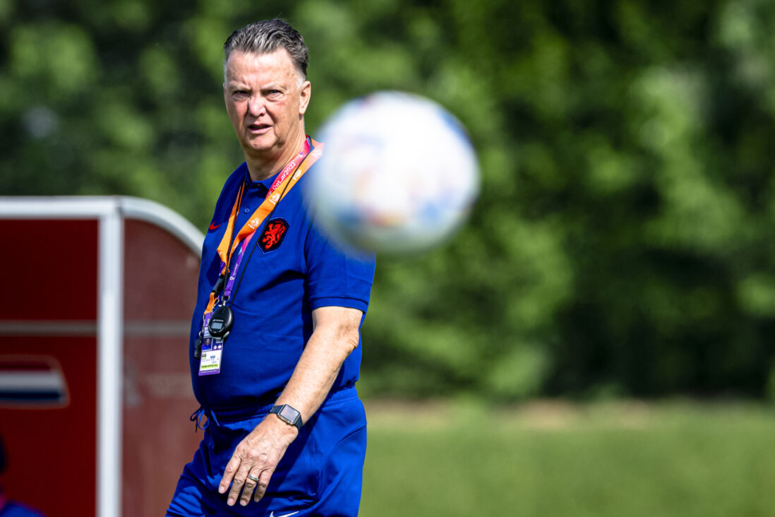 Louis van Gaal