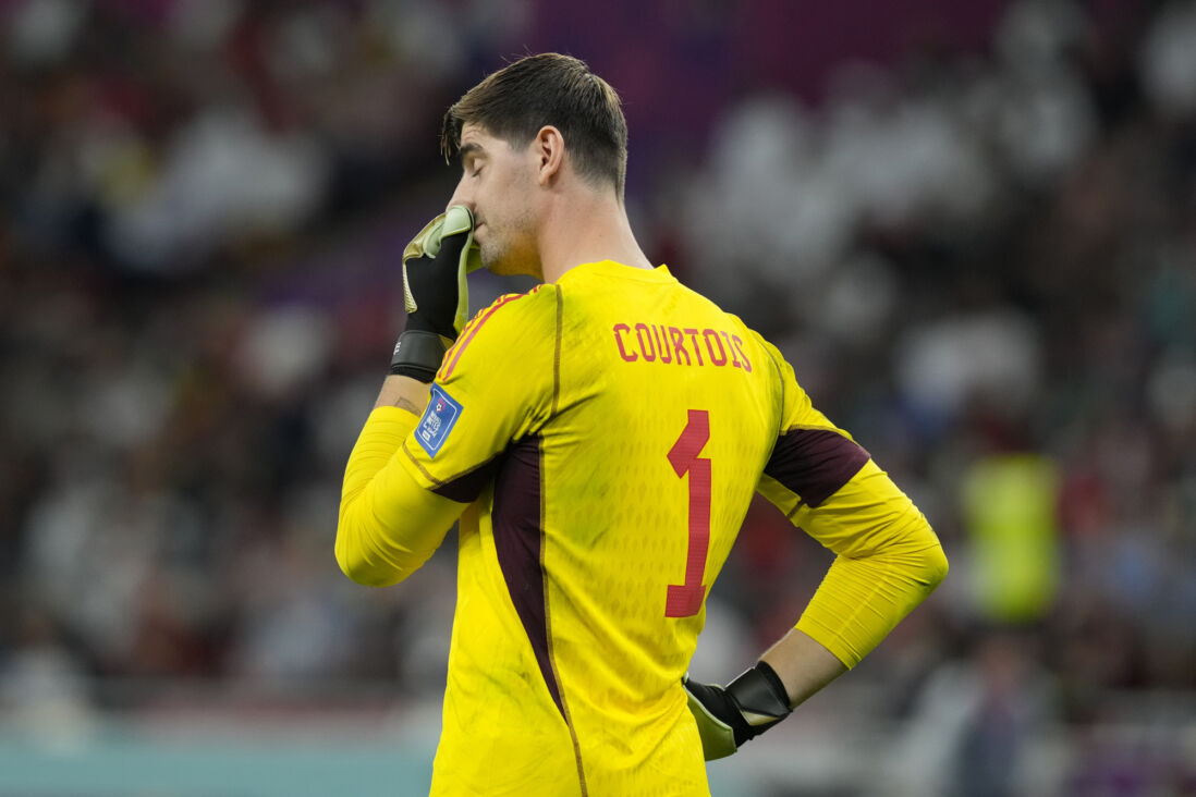 Thibaut Courtois