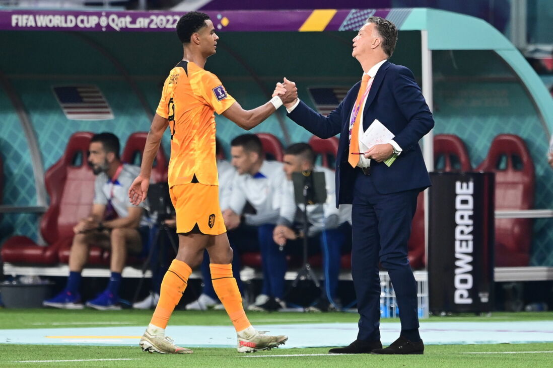 Louis van Gaal