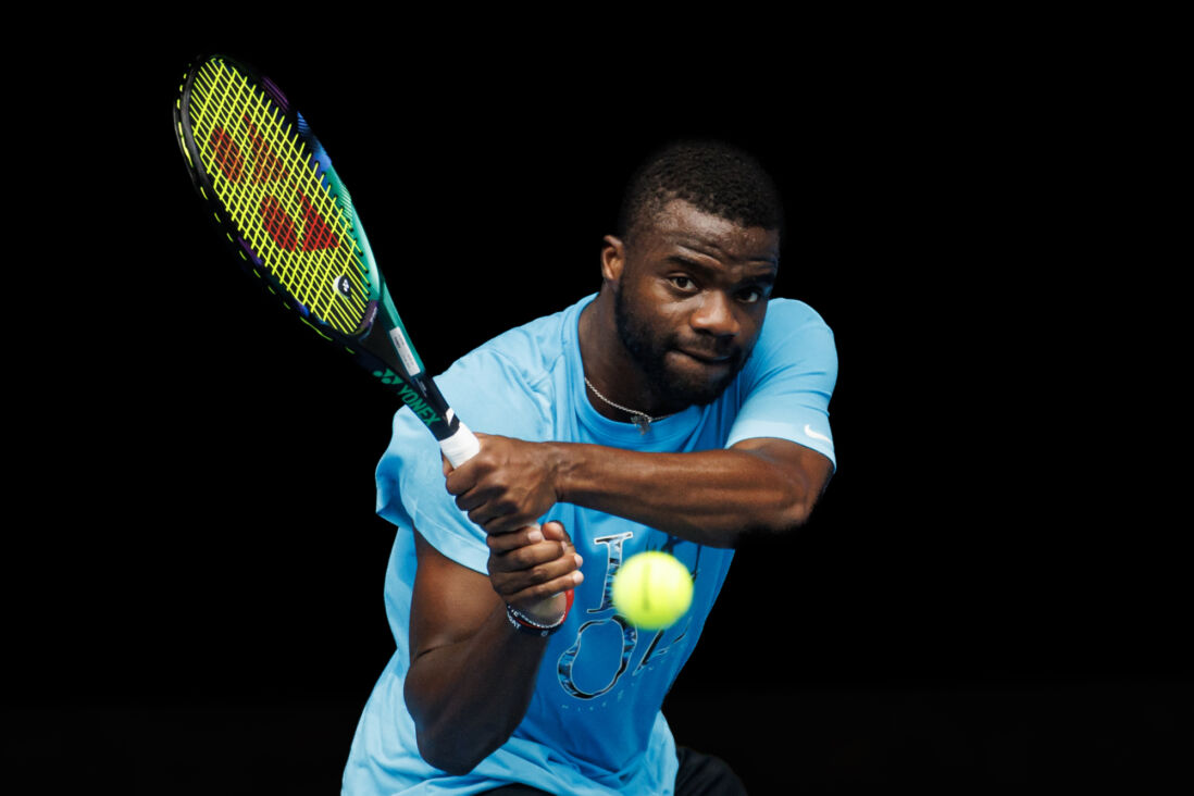 Frances Tiafoe