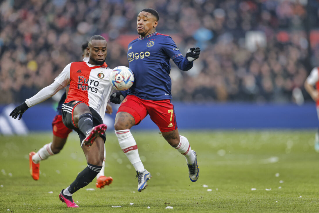 Steven Bergwijn