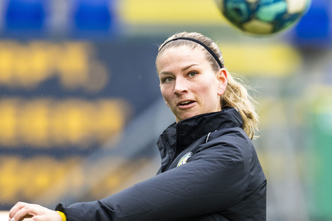 Caroliena Wolters bij Fortuna Sittard