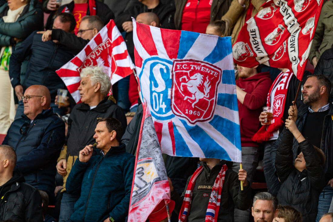 Schalke 04 en FC Twente