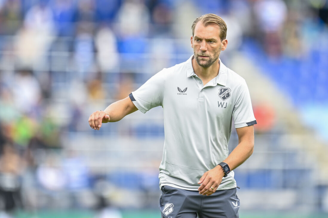 Willem Janssen bij FC Utrecht