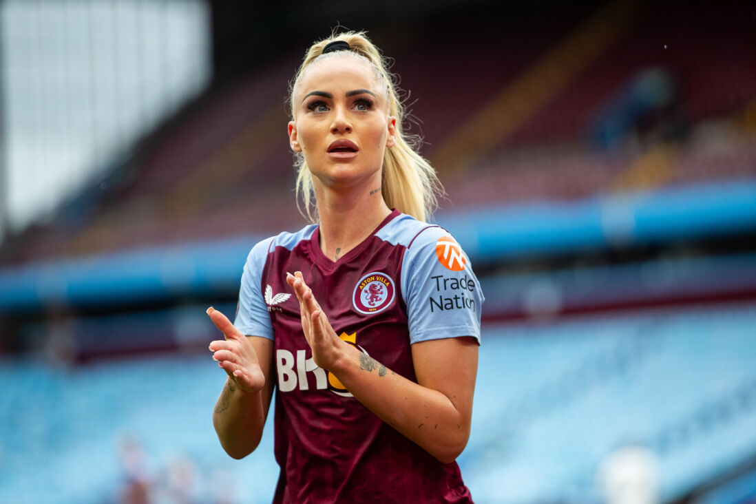 Lehmann kon naar bed met beroemde voetballer:… | Vrouwenvoetbalnieuws