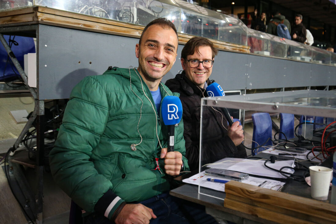 Dennis Kranenburg en Dennis van Eersel