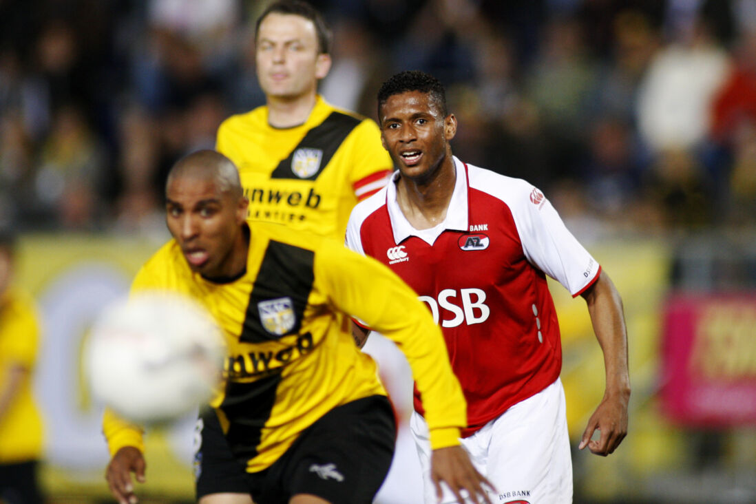 Patrick Mtiliga en David Mendes da Silva
