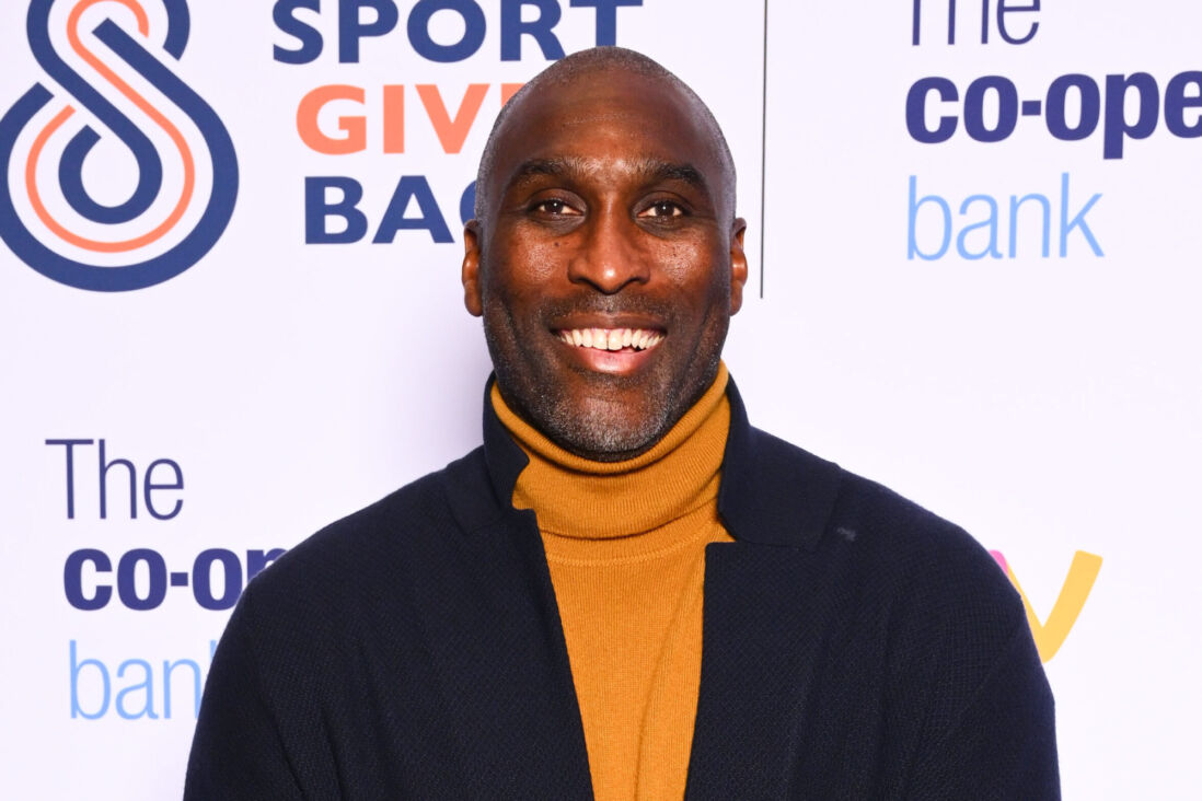 Sol Campbell