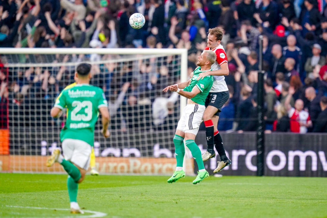 Thomas Beelen in actie tegen oude werkgever PEC Zwolle