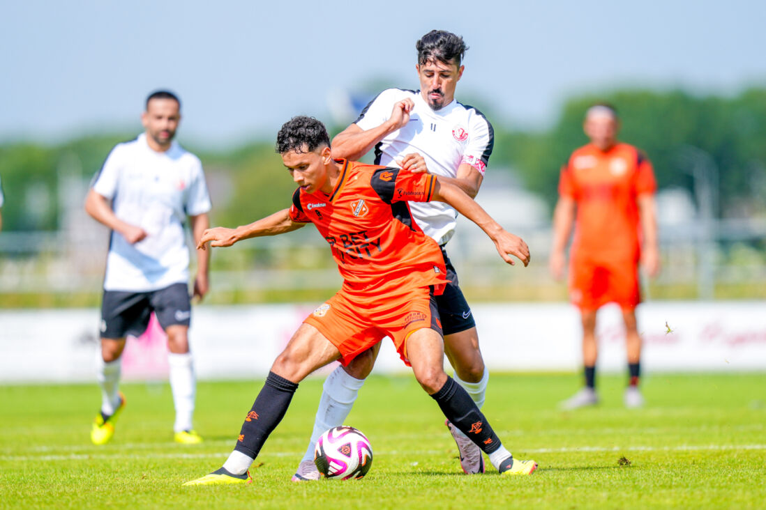Imran Nazih bij FC Volendam
