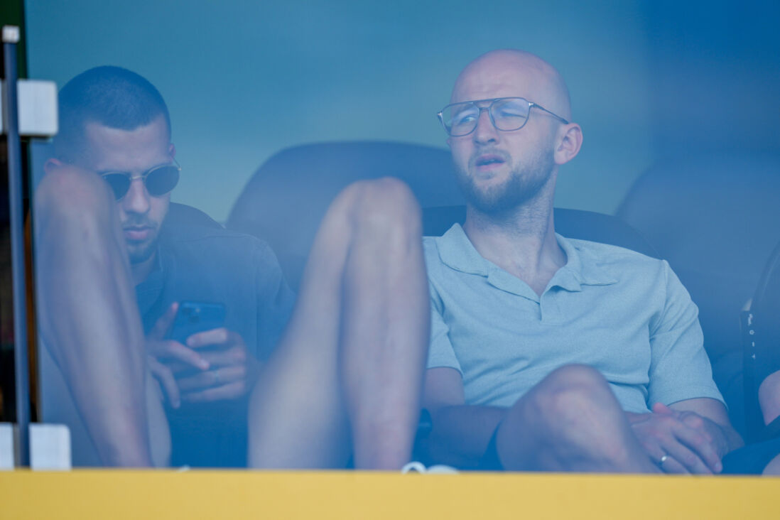 David Hancko en Gernot Trauner