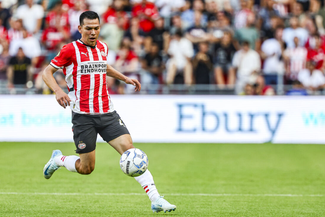 Hirving Lozano