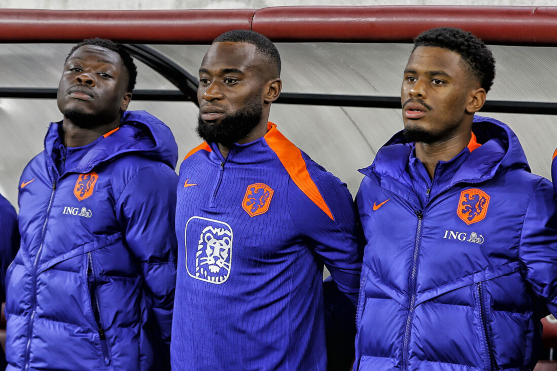 Brian Brobbey, Lutsharel Geertruida, Jorrel Hato