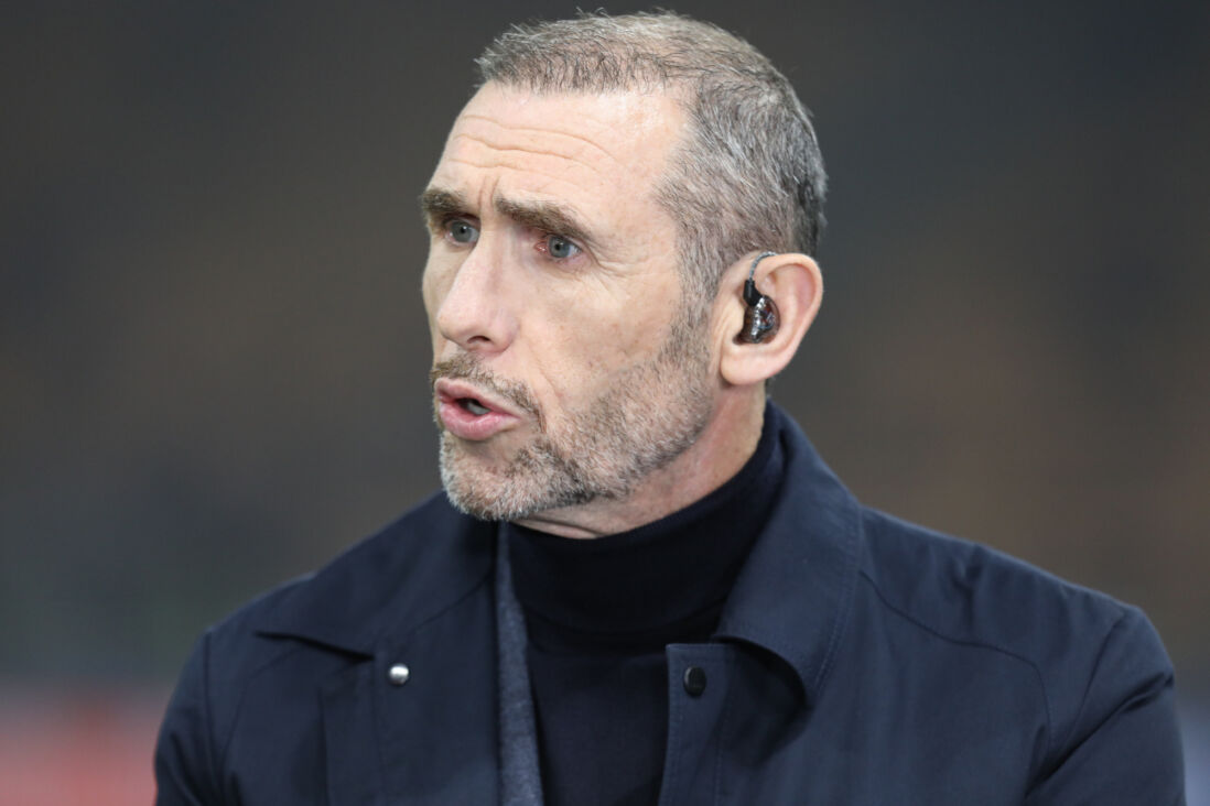 Martin Keown