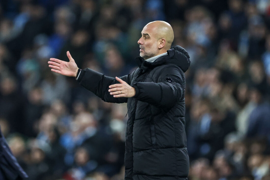 Pep Guardiola