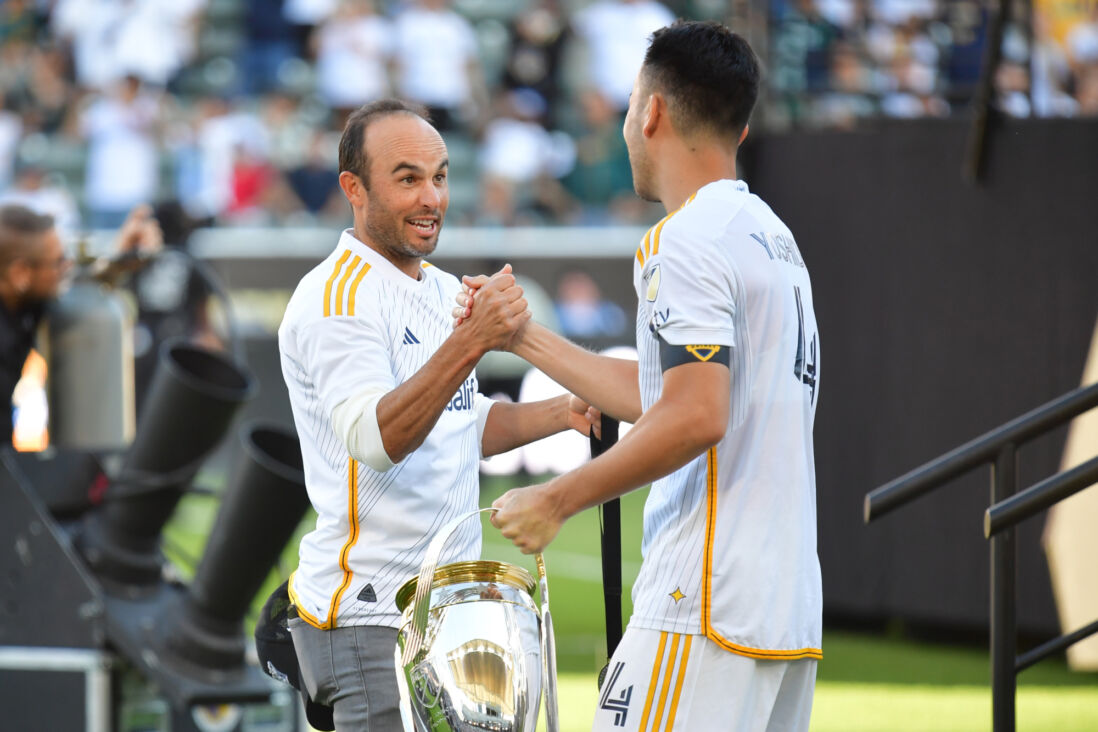 Landon Donovan