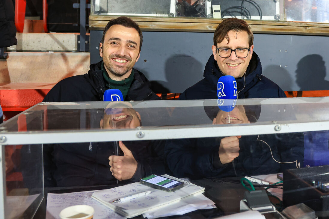 Dennis Kranenburg en Dennis van Eersel