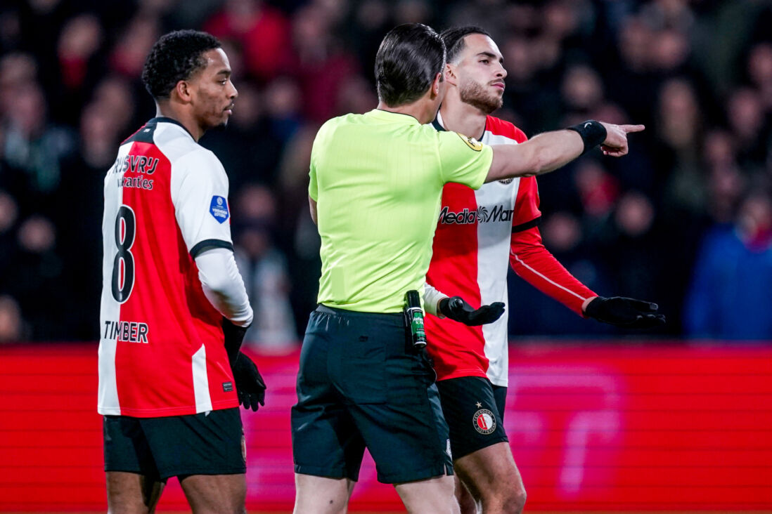 Quinten Timber, Danny Makkelie en Ramiz Zerrouki