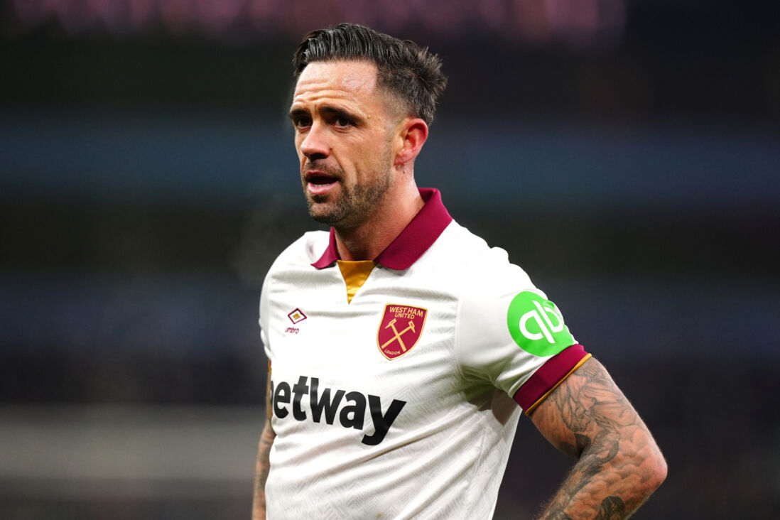 Danny Ings