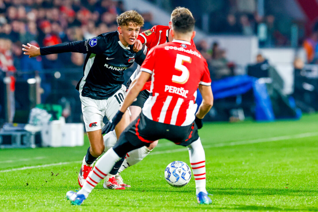 Mijnans tegen Perišić