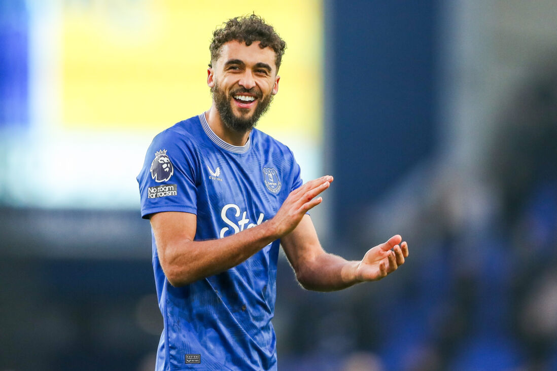 Dominic Calvert-Lewin