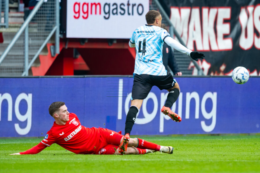 Daan Rots en Liam van Gelderen