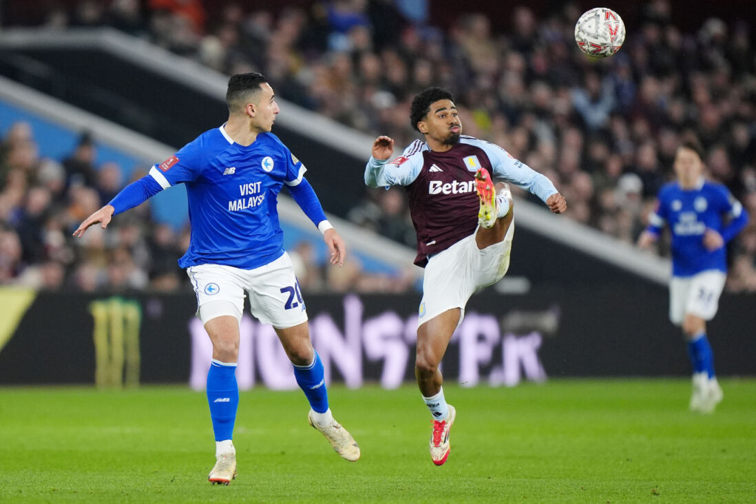 Anwar El Ghazi en Ian Maatsen