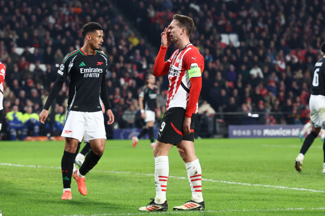 Luuk de Jong