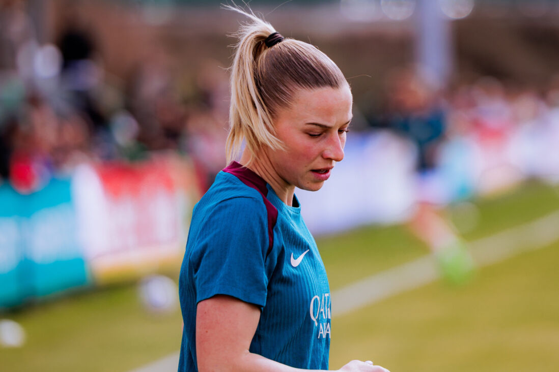 Jackie Groenen bij Paris Saint-Germain
