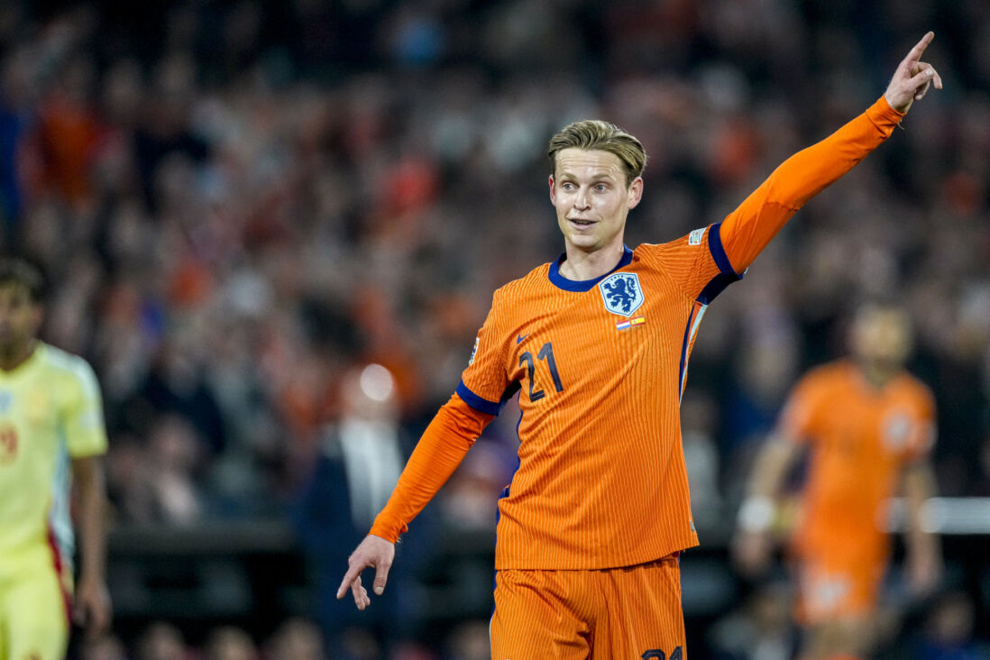 Frenkie de Jong