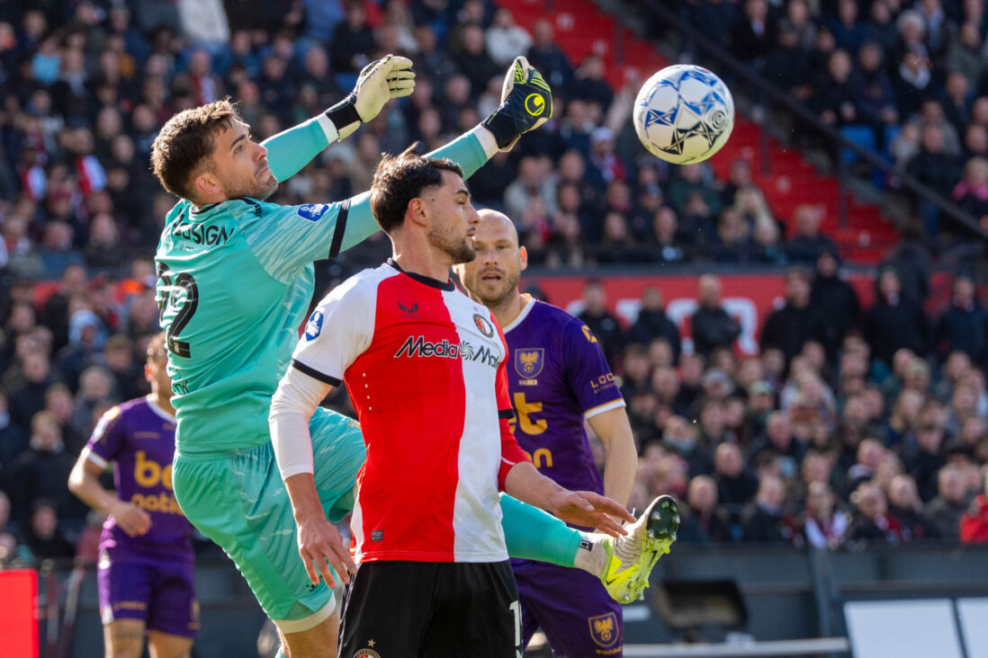 Jari de Busser en Julián Carranza